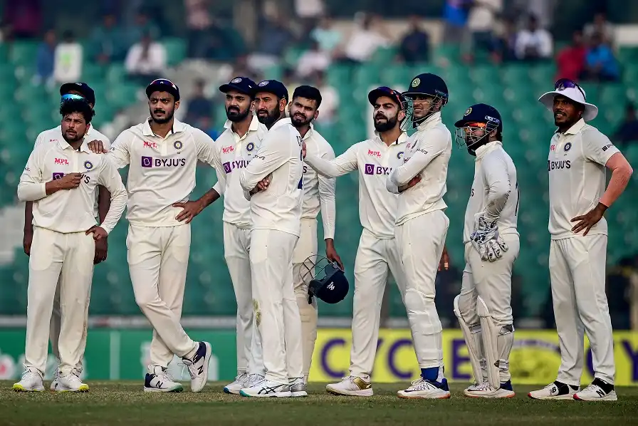 India Tops ICC Rankings Ahead of WTC Final
