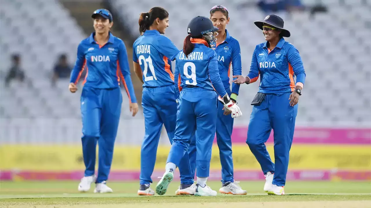 BCCI Announces Annual Contracts for Indian Women’s Team BCCI Announces Annual Contracts for Indian Women's Team