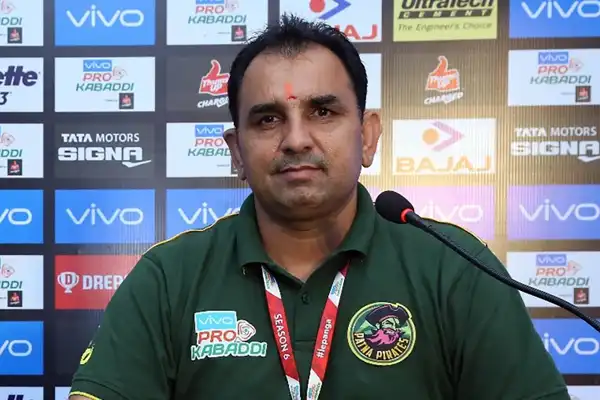 Kabaddi Can Be Big: Gujarat Giants Coach