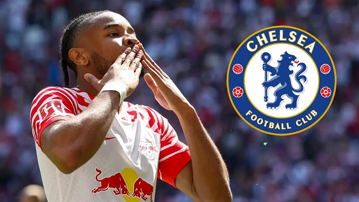 Will Christopher Nkunku be able to succeed in breaking the Chelsea striker curse? Christopher Nkunku