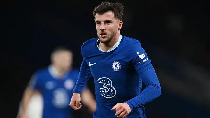 Mason Mount agreed on personal terms with Manchester United for the Summer Transfer Mason Mount