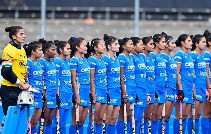 India women's hockey team