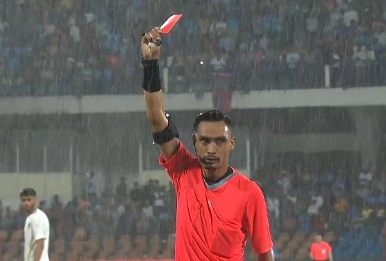 India on a Collision Course at SAFF Championship After Coach Stimac is Red-Carded SAFF Championship