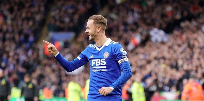 Tottenham Hotspur Secure Sensational Signing of James Maddison from Leicester Tottenham Hotspur