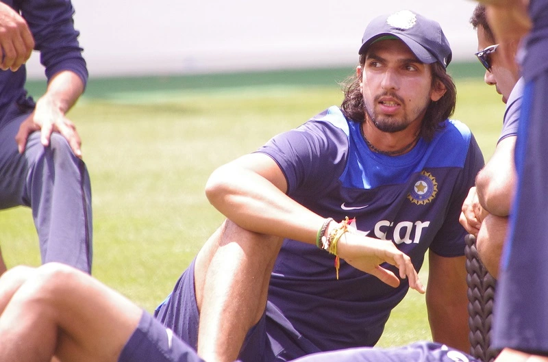 Ishant Sharma’s huge statement on India bowling legend Zaheer Khan Ishant Sharma