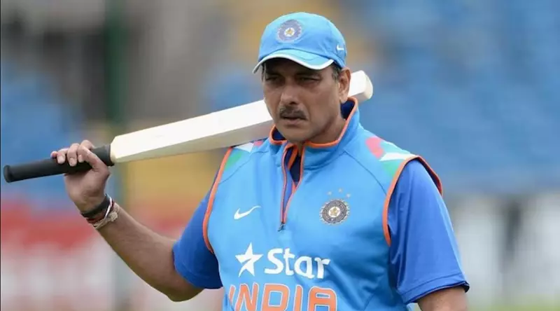 “I would like to see two left handers”, Ravi Shastri wants change in the opening pair for world cup 2023. Ravi Shastri