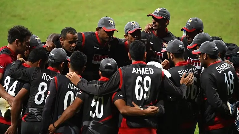 ICC World Cup 2023 qualifiers