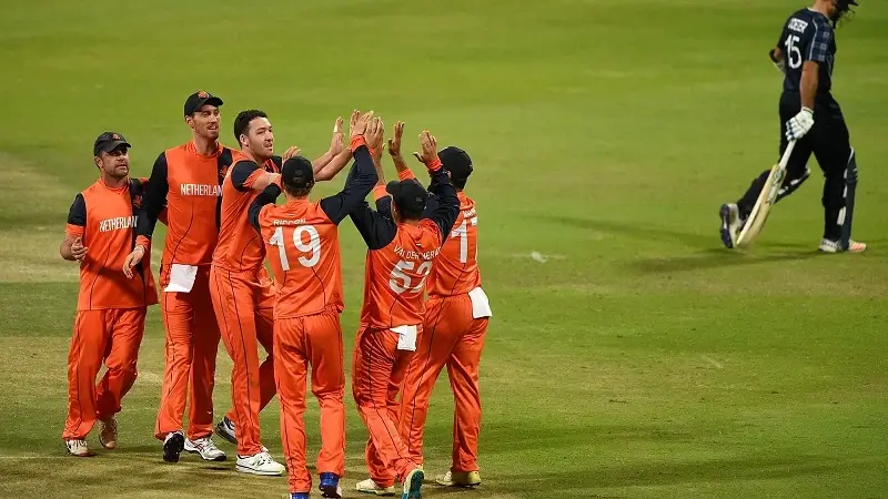 ICC World Cup 2023 qualifiers