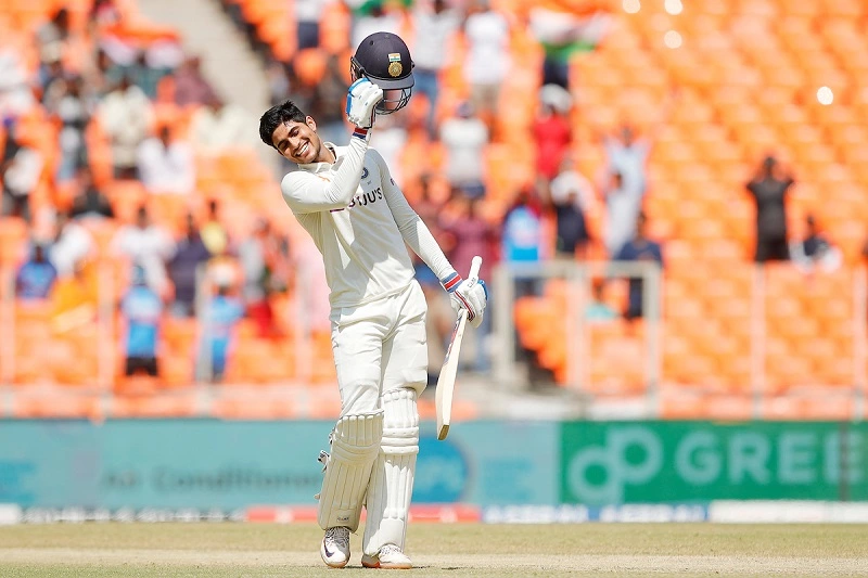 Shubman Gill is all prepared for WTC final 2023. Shubman Gill