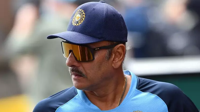Ravi Shastri blasts Cheteshwar Pujara for not knowing his off Stump. Cheteshwar Pujara