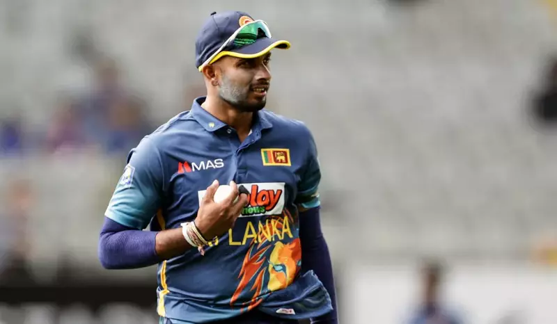 Sri Lanka announced their squad for ICC World Cup Qualifiers 2023 Sri Lanka