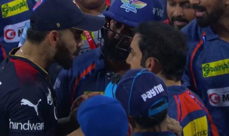 Gautam Gambhir opens up about his relationship with Virat Kohli and MS Dhoni. Gautam Gambhir