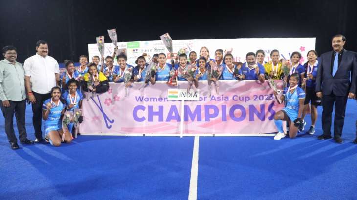 Women's Junior Hockey Asia Cup