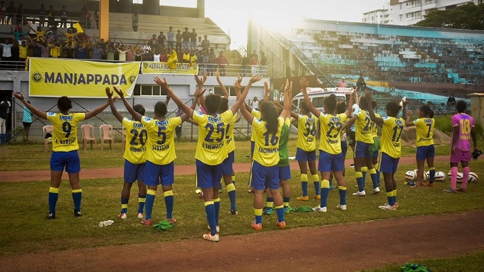 Kerala Blasters’ Women’s Team Suspended Due to Financial Sanctions by AIFF Kerala Blasters