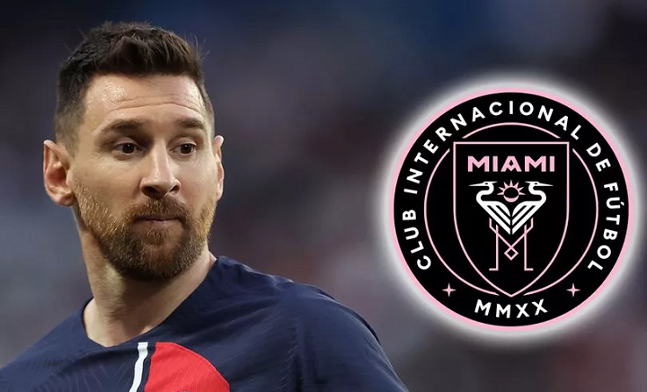 Lionel Messi Set to Make His Mark on MLS with Inter Miami Move. messi miami