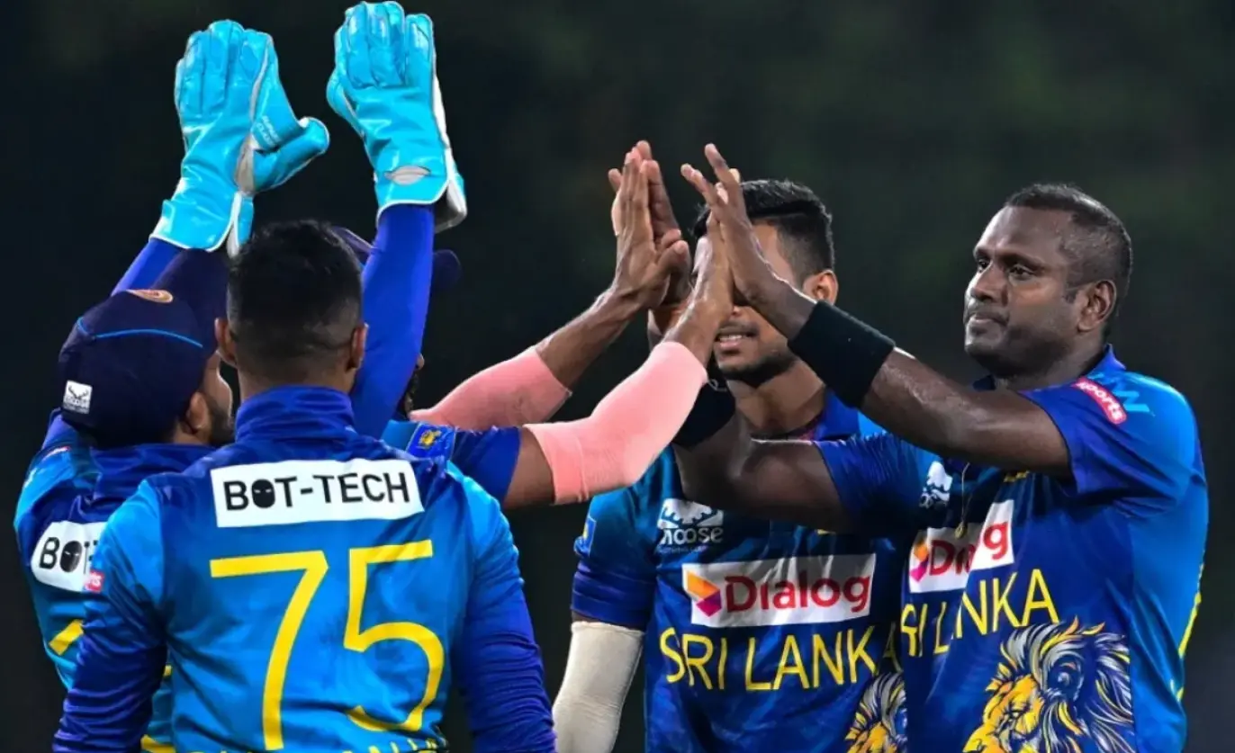 Sri Lanka vs Afghanistan 2nd ODI highlights