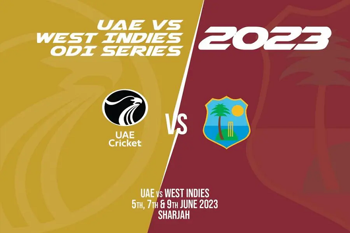 United Arab Emirates vs West Indies, 1st ODI Prediction, Playing XI, and Pitch Report United Arab Emirates vs West Indiess