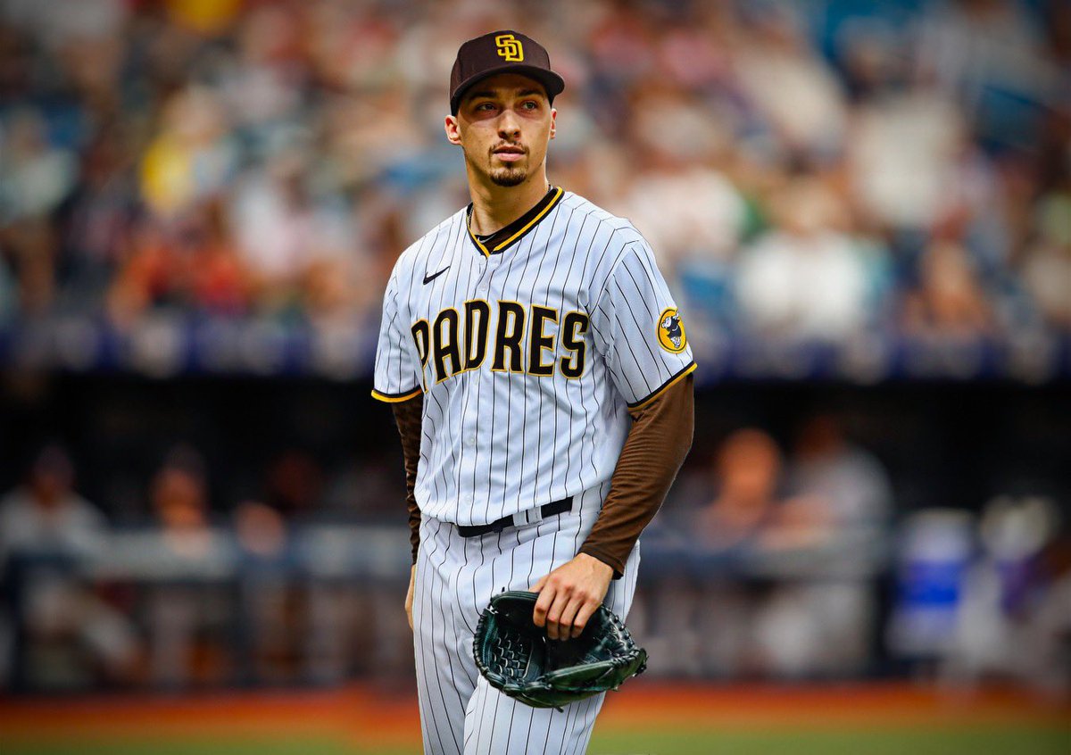 Padres’ Blake Snell Shines as Angels Face Injury Concerns in 10-3 Victory Blake Snell