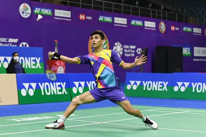Impressive Triumph for Lakshya Sen at the BWF Super 500 Canada Open BWF Super 500