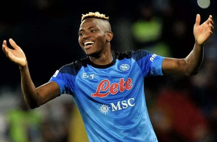 Osimhen Thrives Under Mourinho’s Praise as He Commits to Napoli Victor Osimhen