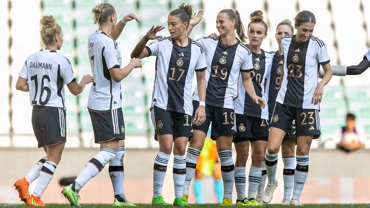 All about Germany Women’s Football Team Squad for the FIFA Women’s World Cup 2023 Germany Women's Football Team