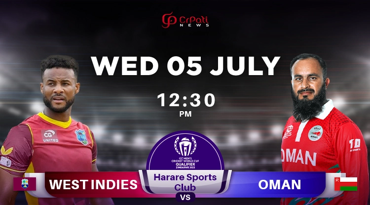 Oman vs West Indies Match Prediction, Super Sixes, Match 7 of ICC World Cup Qualifiers 2023, Playing 11 and Pitch Report Oman vs West Indies