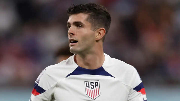 AC Miland and Lyon are in the race to sign Christian Pulisic Pulisic