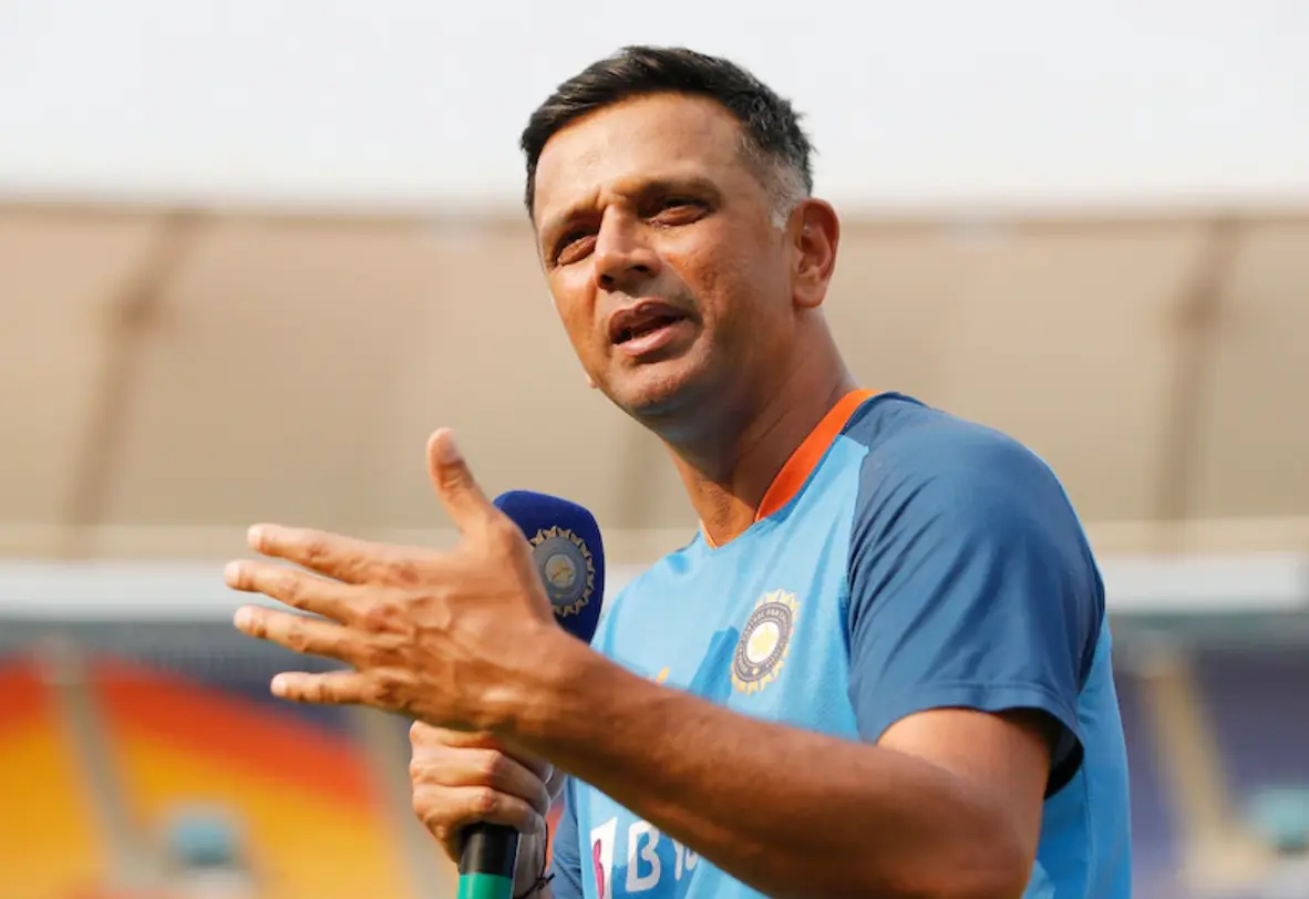 “If we get the opportunity to play them three times, I think that is fantastic” Rahul Dravid on Ind vs Pak clash in Asia Cup 2023. Rahul Dravid