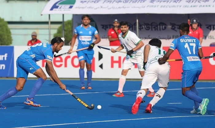 China, Pakistan, and Spain to Host Crucial Olympic Qualifiers for Hockey India Olympic Qualifiers