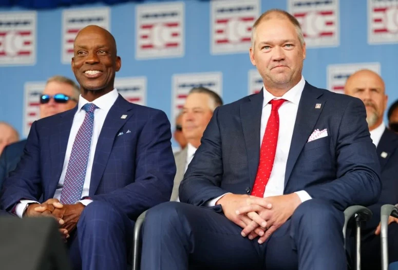 Understated Legends Enter the Limelight: Baseball Greats Fred McGriff and Scott Rolen Inducted into the National Baseball Hall of Fame, Influencing Future Generations Fred McGriff and Scott Rolen