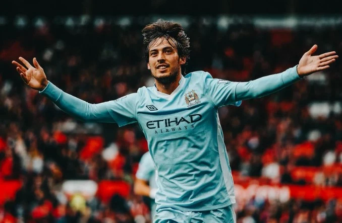 David Silva retired at age 37.
