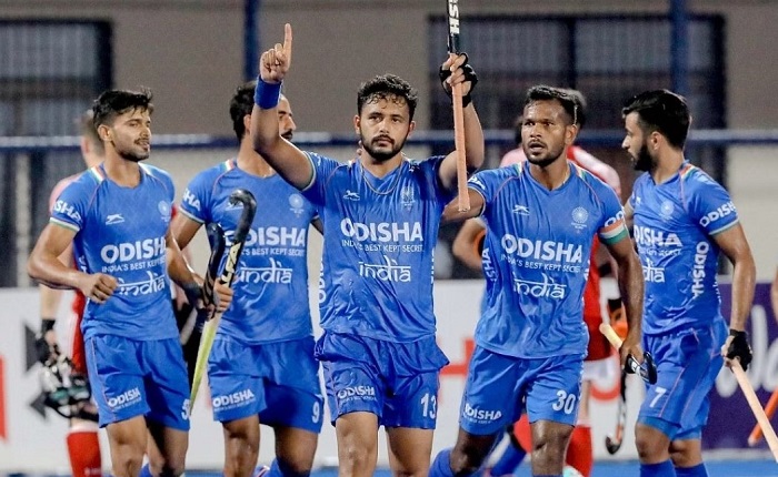 Indian Men's Hockey Team
