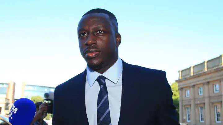 Benjamin Mendy signs for FC Lorient after he is cleared of rape and attempted rape charges benjamin mendy signs for Lorient