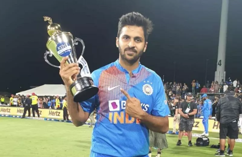 Shardul Thakur: Biography| Career| Wife| Net Worth| Controversy Shardul Thakur