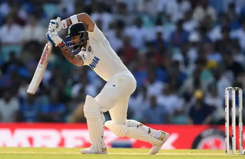 Virat Kohli is now in this elite club, becomes fourth Indian to reach this milestone. Virat Kohli