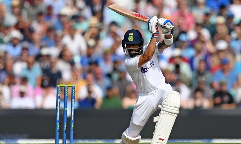 Virat Kohli now in elite list of Top 5 cricketers in International Cricket. Virat Kohli