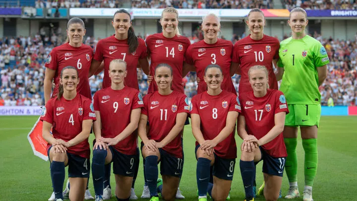 Norway Women's football team