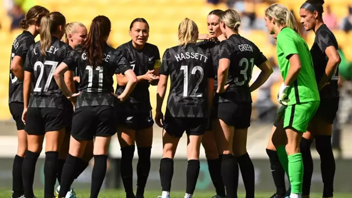 New Zealand Women's World Cup 2023 squad: Who's in & who's out?