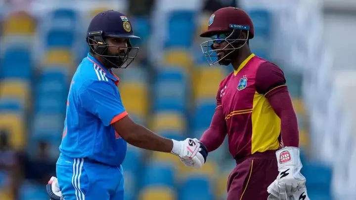 India vs West Indies 2nd ODI Match Prediction, Pitch Report, and Head-to-Head Record India vs West Indies 2nd ODI