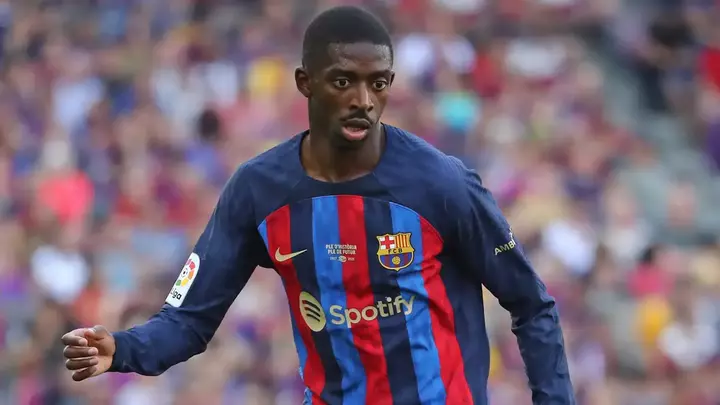 PSG and FC Barcelona yet to be agreed for Dembele offer