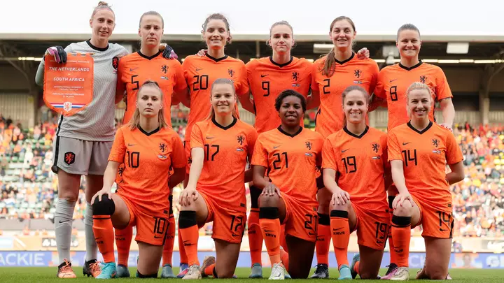 All About Netherlands Women S Football Team For The Fifa Women S World Cup 2023 Crpati News