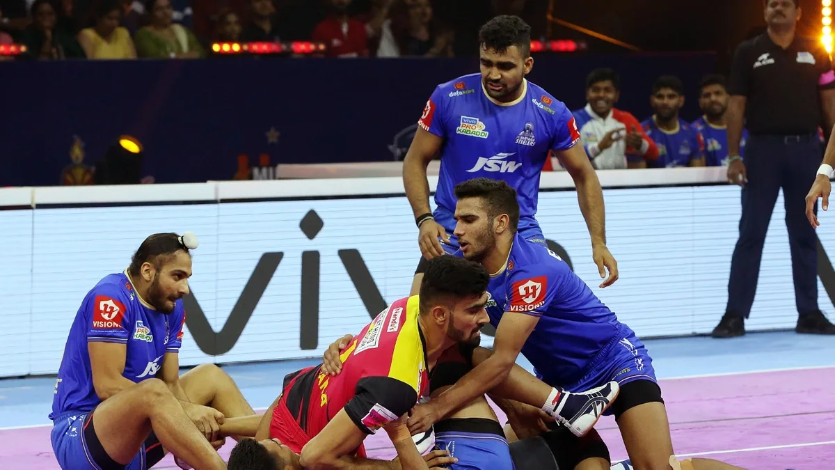 Former champions U Mumba Make Strong Moves Ahead of Pro Kabaddi League Season 10 with Four Young Signings U Mumba