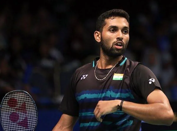 HS Prannoy's Bronze Medal