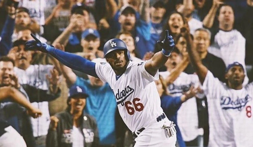Dynamic Baseball Comeback: Yasiel Puig Returns to the Field with Estrellas Orientalas in the Dominican Winter League Yasiel Puig