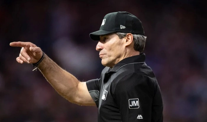 Federal Appeals Court Rejects Umpire Angel Hernandez’s Racial Discrimination Lawsuit Against MLB Umpire Angel Hernandez Discrimination Lawsuit