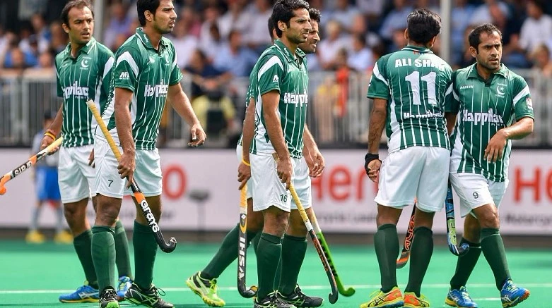 Pakistan Hockey Federation (PHF) Suspension