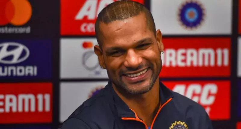 “Shocked” Shikhar Dhawan said this after Asian Games 2023 snub. Shikhar Dhawan