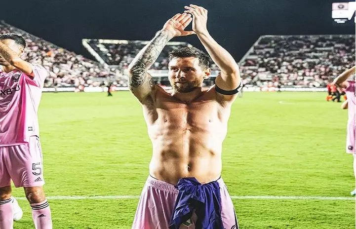 Inter Miami 3-1 Orlando City: Messi shines once again Messi scored twice in match between Inter Miami and Orlando City