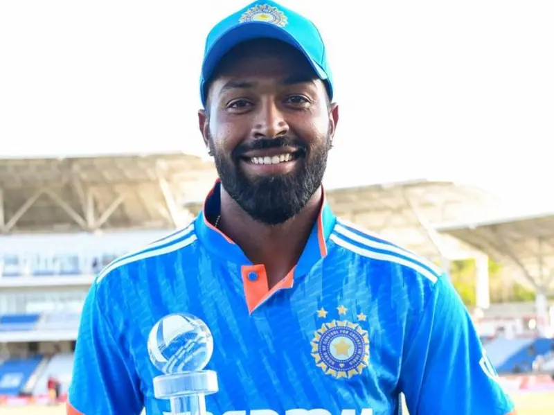 Hardik Pandya was not happy with West Indies cricket board due to poor facilities. Hardik Pandya