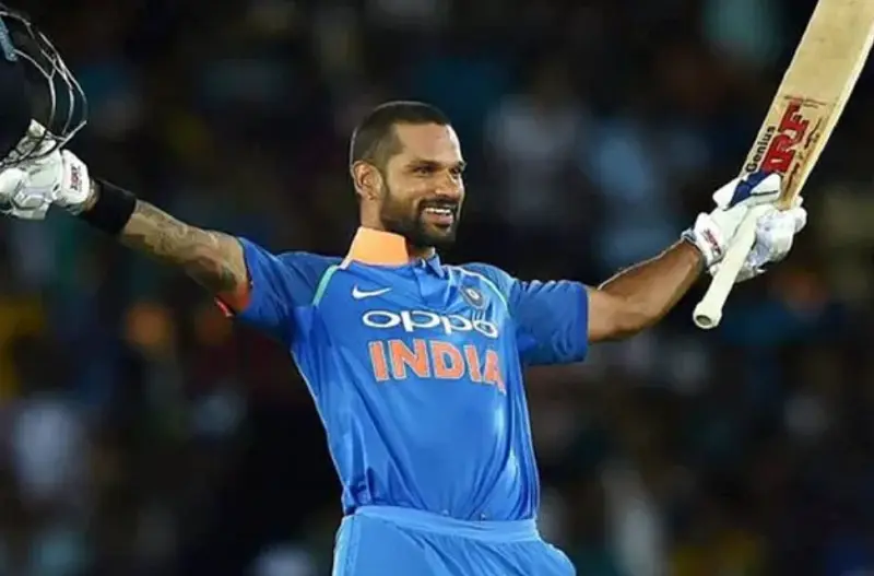Star Sports deleted the video of Shikhar Dhawan’s statement on India vs Pakistan match. Shikhar Dhawan